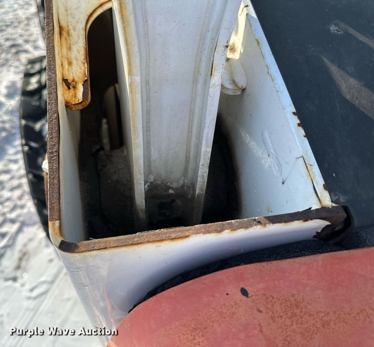 image for item DV0562 2014 Bobcat  S750 skid steer loader