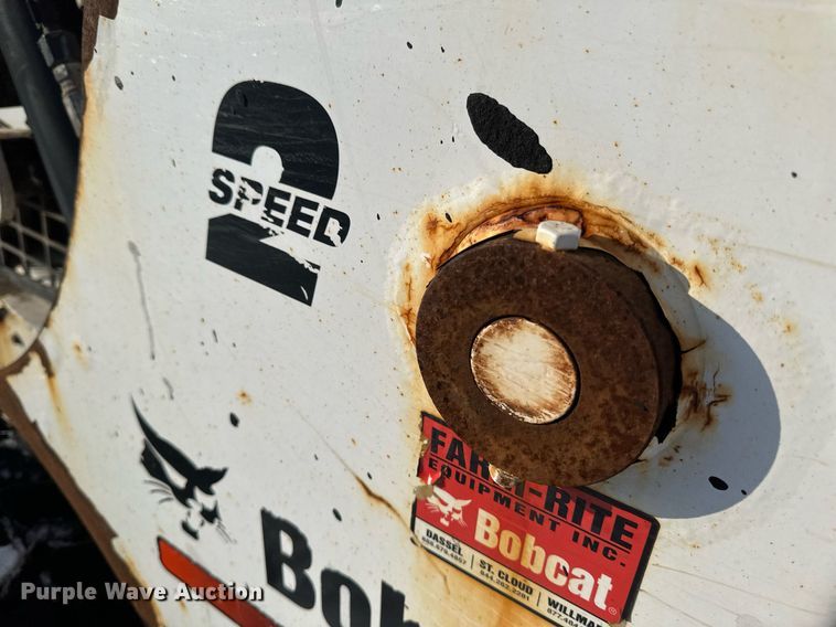 image for item DV0562 2014 Bobcat  S750 skid steer loader