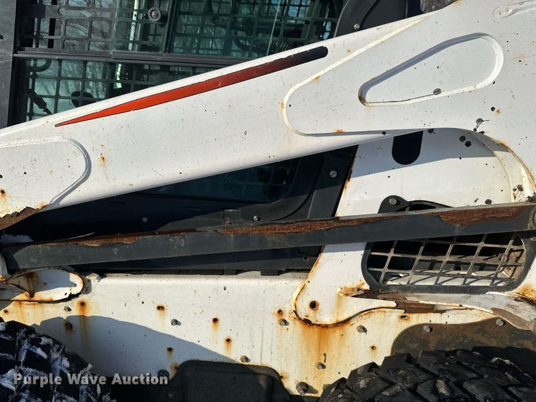 image for item DV0562 2014 Bobcat  S750 skid steer loader