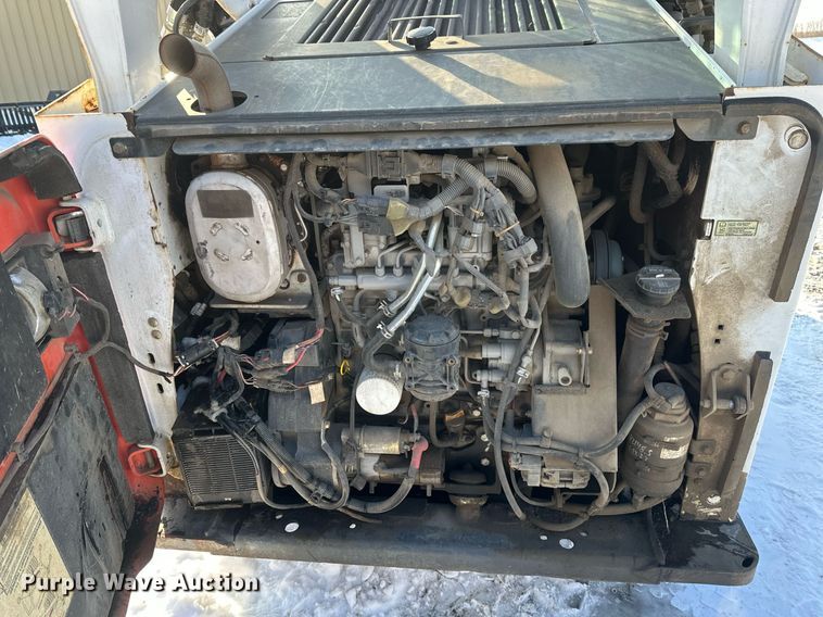 image for item DV0562 2014 Bobcat  S750 skid steer loader