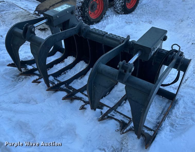 image for item DV0563 2021 Bobcat  72