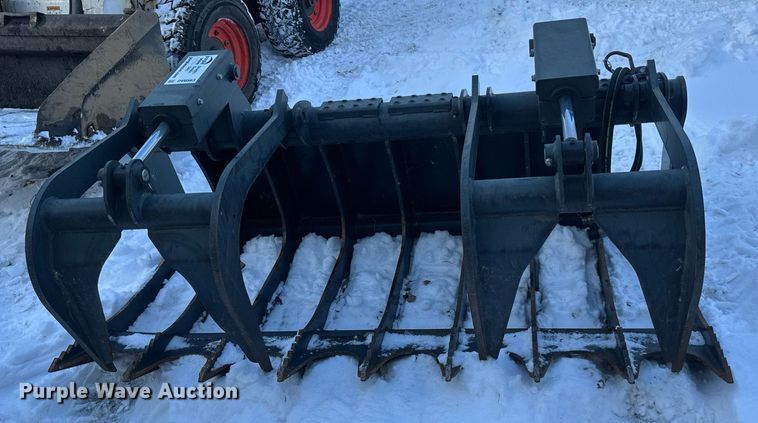 image for item DV0563 2021 Bobcat  72