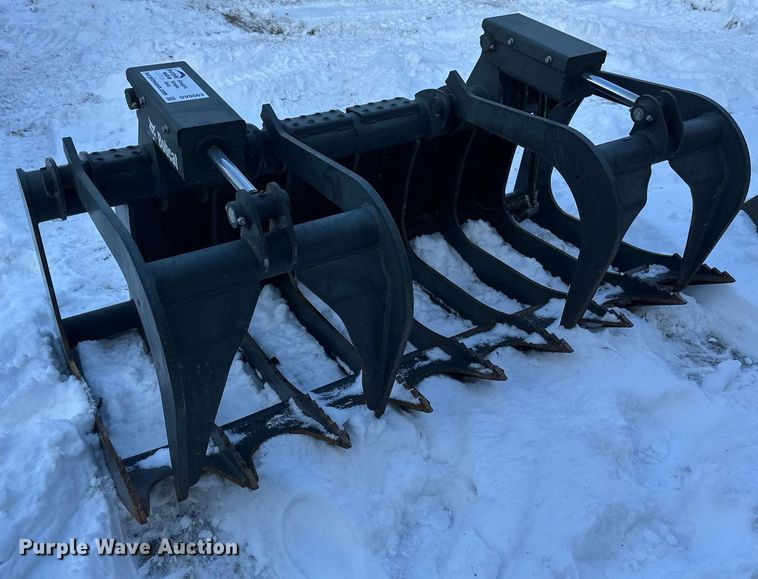 image for item DV0563 2021 Bobcat  72