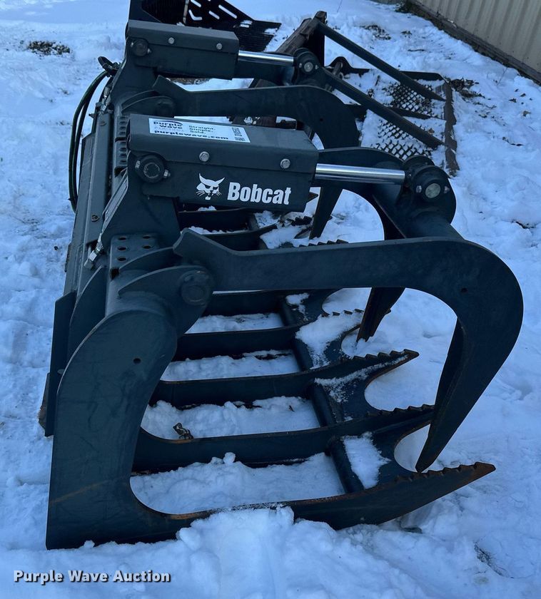 image for item DV0563 2021 Bobcat  72