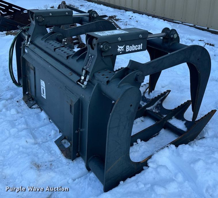 image for item DV0563 2021 Bobcat  72