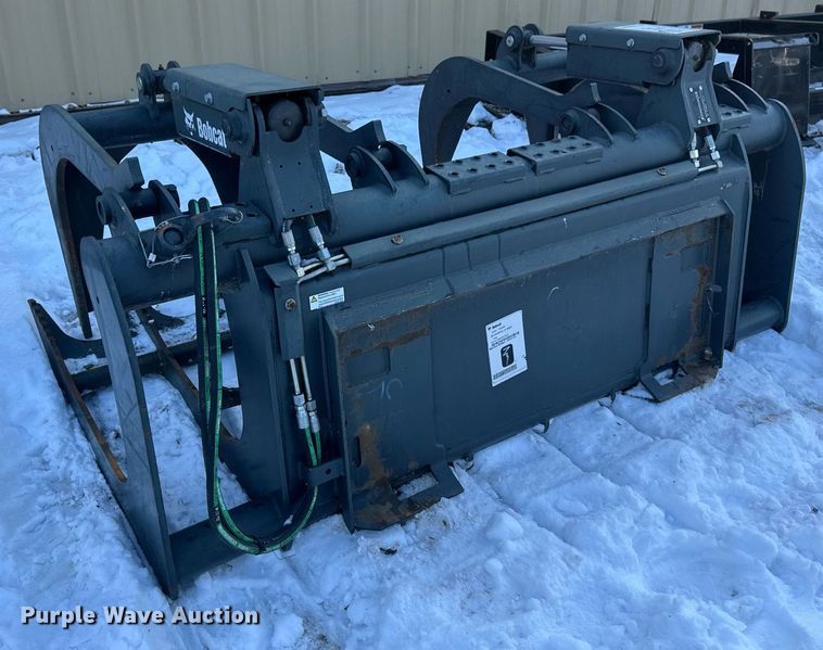 image for item DV0563 2021 Bobcat  72