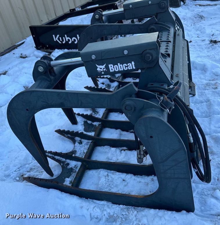 image for item DV0563 2021 Bobcat  72