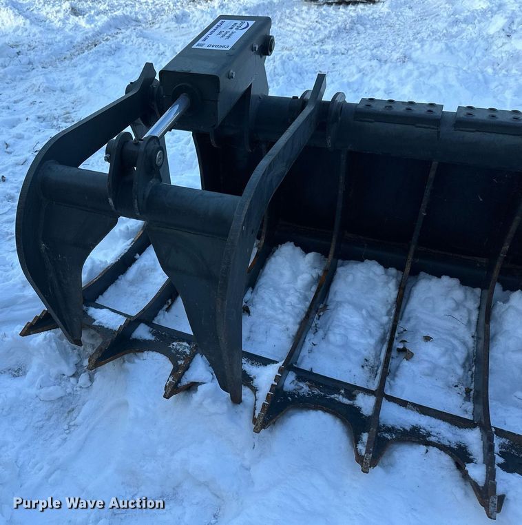 image for item DV0563 2021 Bobcat  72