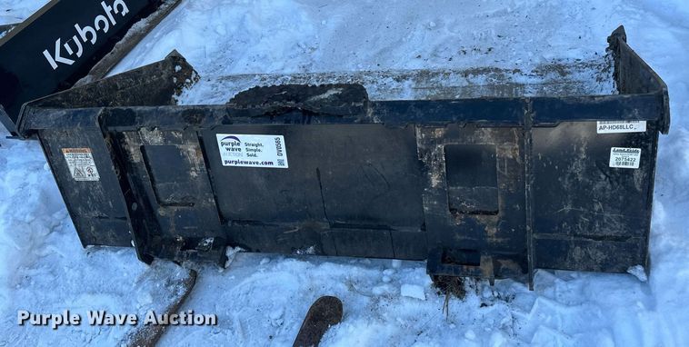 image for item DV0565 2022 Land Pride  68