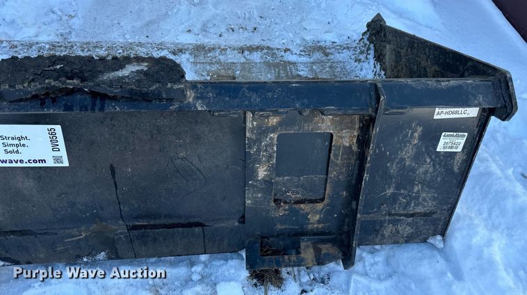 image for item DV0565 2022 Land Pride  68