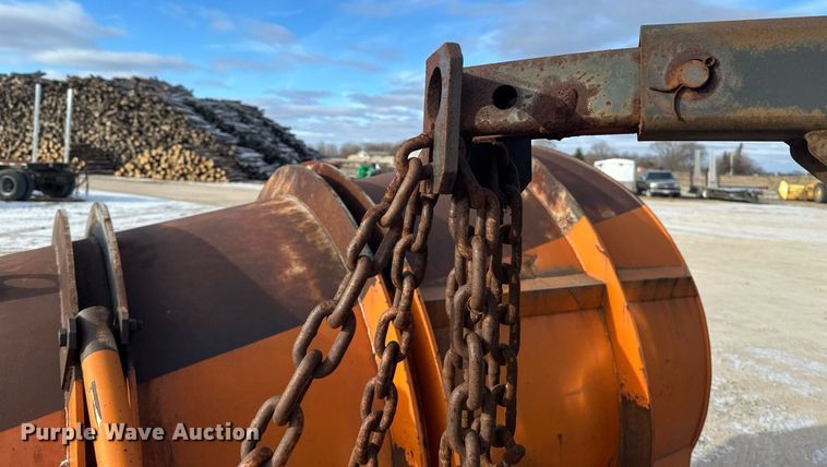 image for item DV0566 1995 International  2554 dump truck