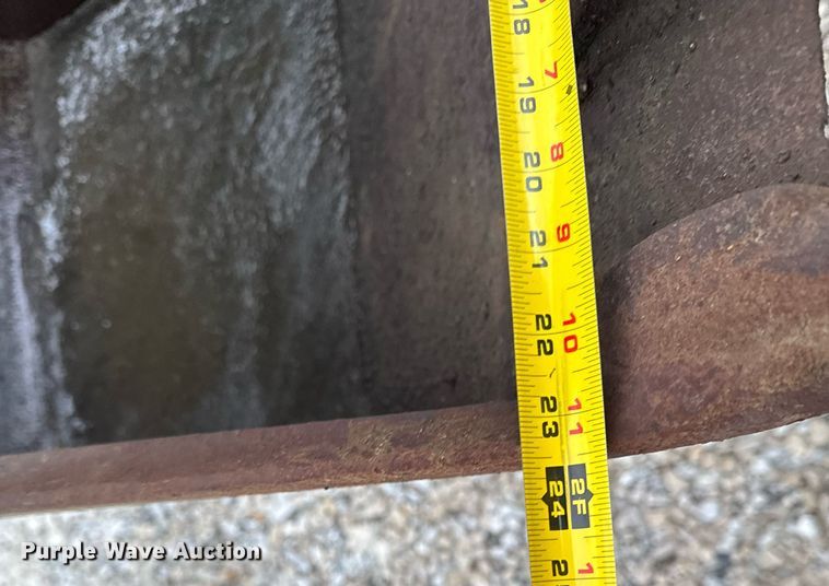 image for item DW2456 1994 Case 580 Super K  backhoe