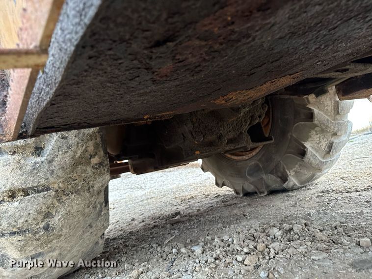 image for item DW2456 1994 Case 580 Super K  backhoe