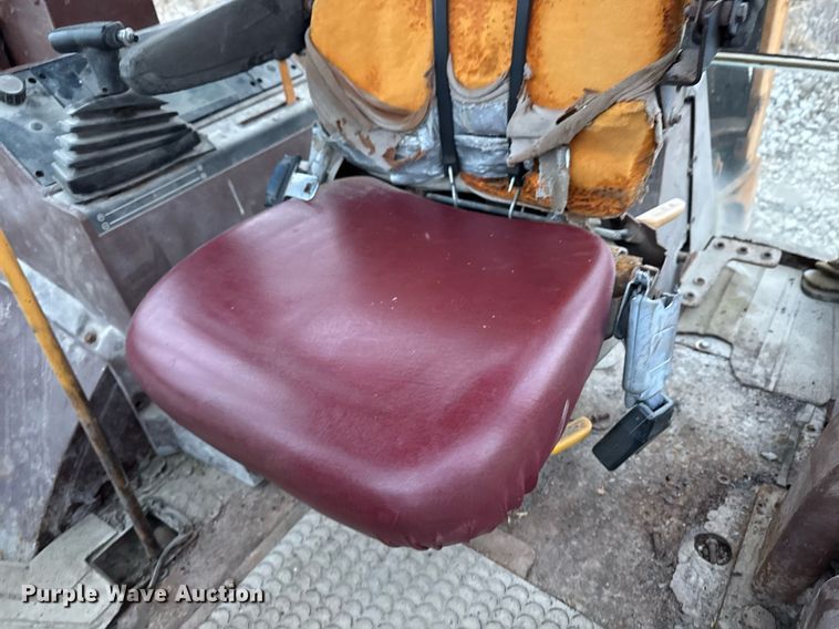 image for item DW2456 1994 Case 580 Super K  backhoe