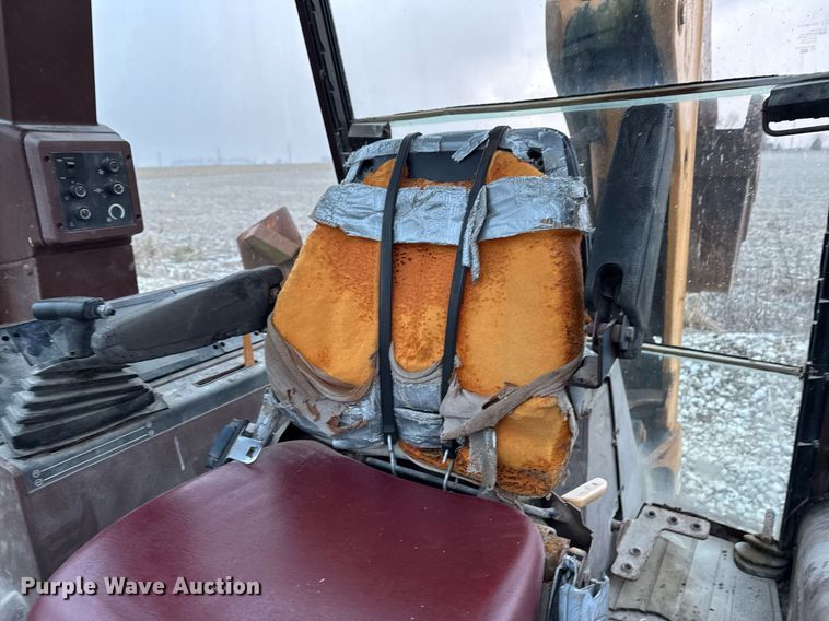 image for item DW2456 1994 Case 580 Super K  backhoe