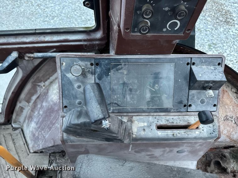 image for item DW2456 1994 Case 580 Super K  backhoe