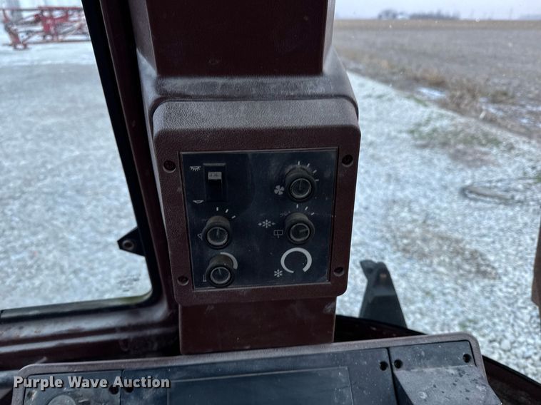 image for item DW2456 1994 Case 580 Super K  backhoe