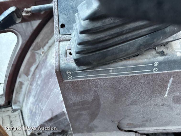 image for item DW2456 1994 Case 580 Super K  backhoe