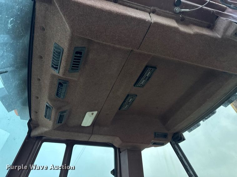 image for item DW2456 1994 Case 580 Super K  backhoe