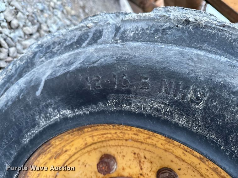 image for item DW2456 1994 Case 580 Super K  backhoe