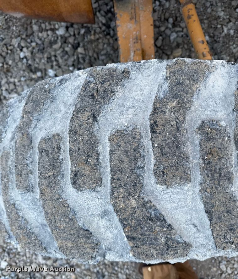 image for item DW2456 1994 Case 580 Super K  backhoe