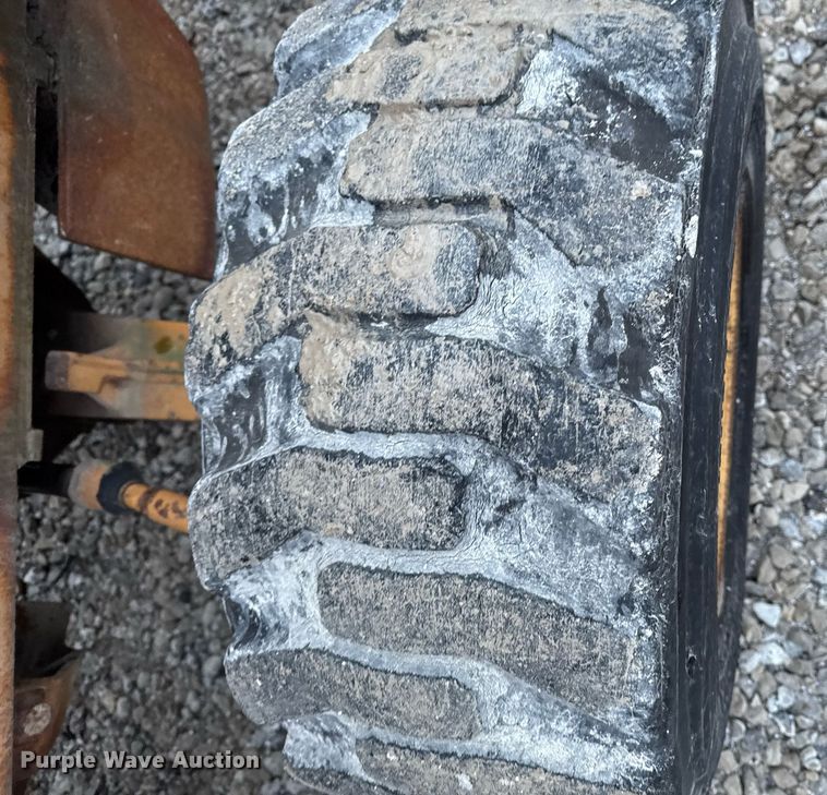 image for item DW2456 1994 Case 580 Super K  backhoe