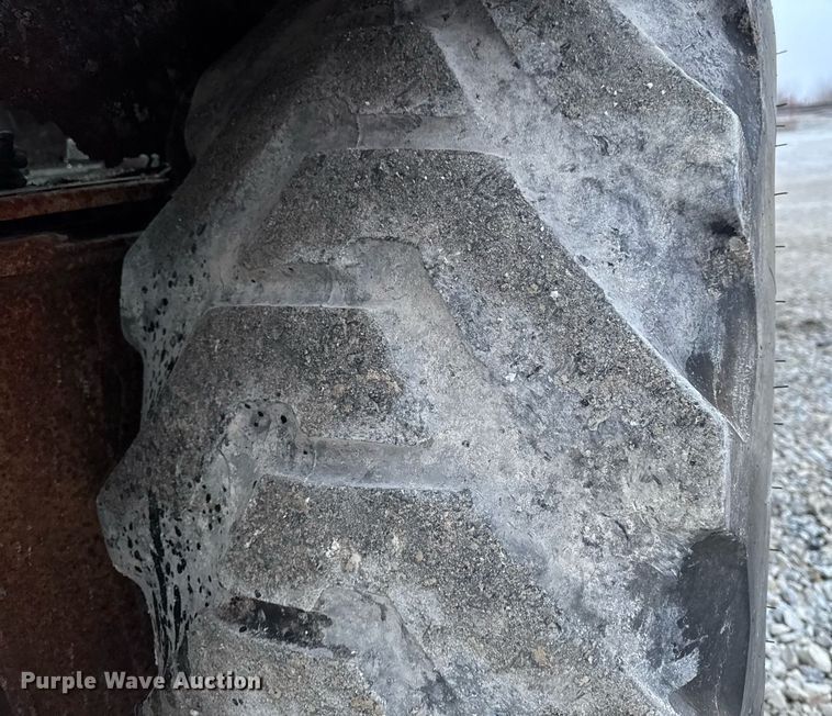 image for item DW2456 1994 Case 580 Super K  backhoe