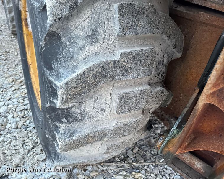 image for item DW2456 1994 Case 580 Super K  backhoe