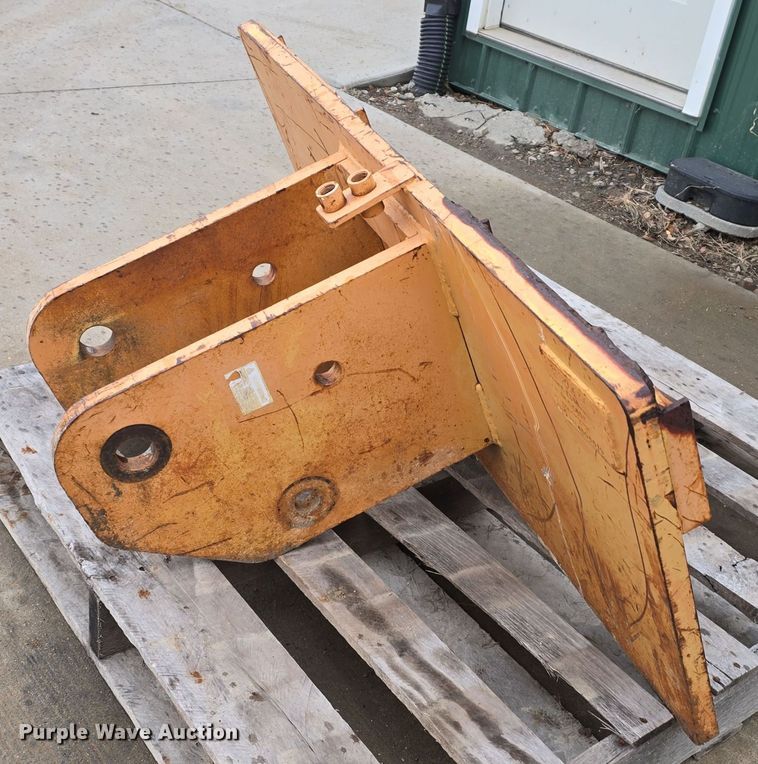 image for item DW3031 (2) excavator attachments