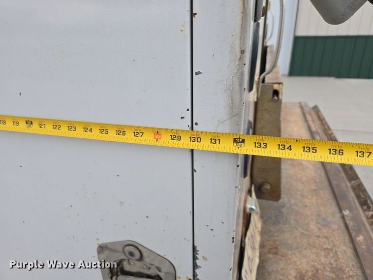 image for item DW3032 2017 Ford F550 Super Duty XL SuperCab utility / service truck