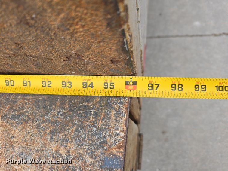 image for item DW3032 2017 Ford F550 Super Duty XL SuperCab utility / service truck