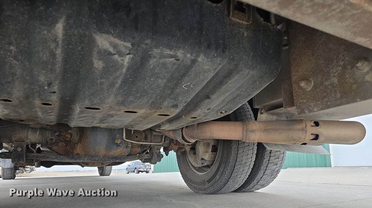 image for item DW3032 2017 Ford F550 Super Duty XL SuperCab utility / service truck