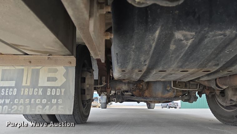 image for item DW3032 2017 Ford F550 Super Duty XL SuperCab utility / service truck