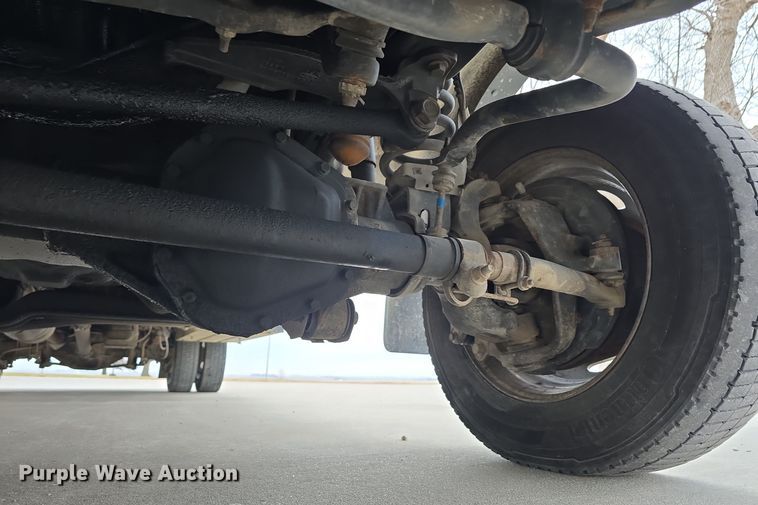 image for item DW3032 2017 Ford F550 Super Duty XL SuperCab utility / service truck