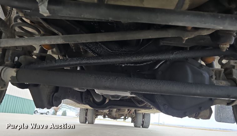 image for item DW3032 2017 Ford F550 Super Duty XL SuperCab utility / service truck