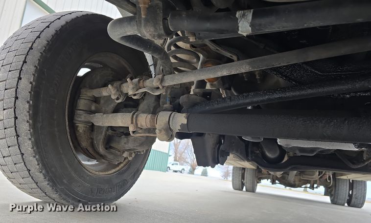 image for item DW3032 2017 Ford F550 Super Duty XL SuperCab utility / service truck