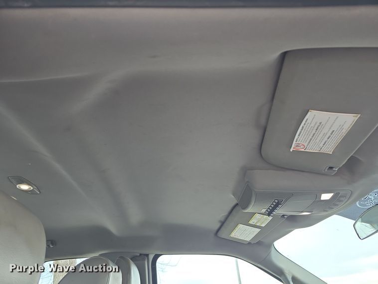 image for item DW3032 2017 Ford F550 Super Duty XL SuperCab utility / service truck