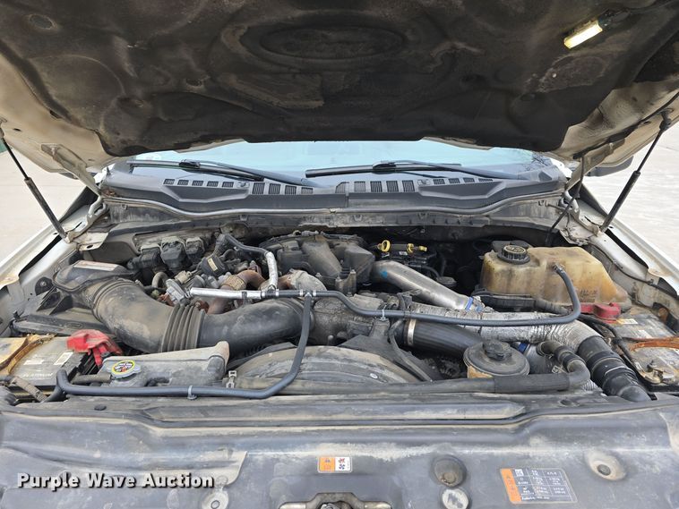 image for item DW3032 2017 Ford F550 Super Duty XL SuperCab utility / service truck