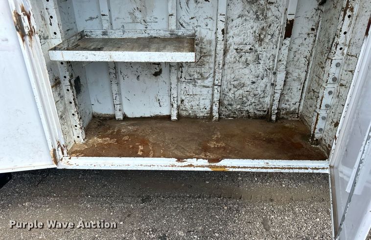 image for item EG1067 2007 Freightliner  Business Class M2 Crew Cab utility / service truck