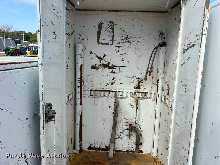 image for item EG1067 2007 Freightliner  Business Class M2 Crew Cab utility / service truck