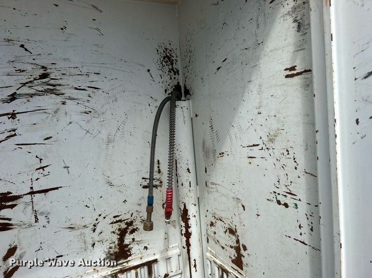 image for item EG1067 2007 Freightliner  Business Class M2 Crew Cab utility / service truck