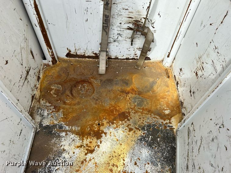 image for item EG1067 2007 Freightliner  Business Class M2 Crew Cab utility / service truck