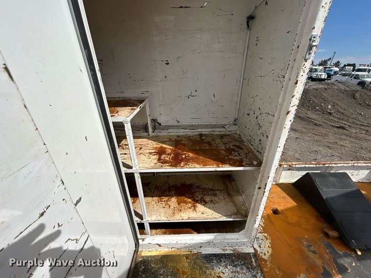 image for item EG1067 2007 Freightliner  Business Class M2 Crew Cab utility / service truck