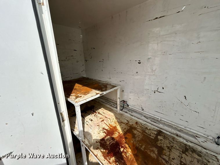 image for item EG1067 2007 Freightliner  Business Class M2 Crew Cab utility / service truck