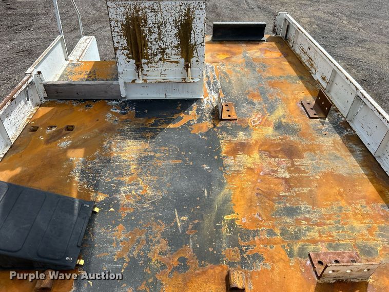 image for item EG1067 2007 Freightliner  Business Class M2 Crew Cab utility / service truck