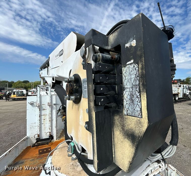 image for item EG1067 2007 Freightliner  Business Class M2 Crew Cab utility / service truck