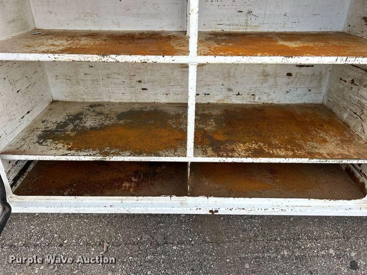 image for item EG1067 2007 Freightliner  Business Class M2 Crew Cab utility / service truck