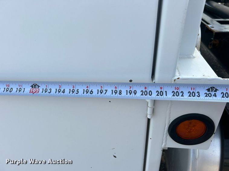 image for item EG1067 2007 Freightliner  Business Class M2 Crew Cab utility / service truck