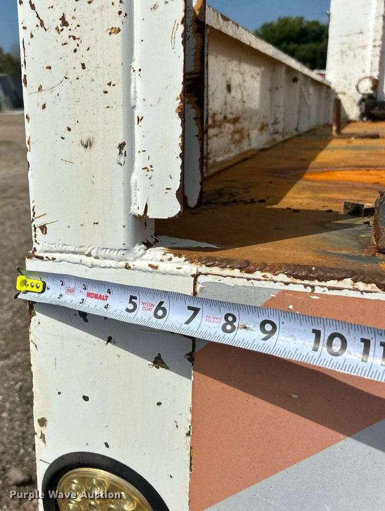 image for item EG1067 2007 Freightliner  Business Class M2 Crew Cab utility / service truck