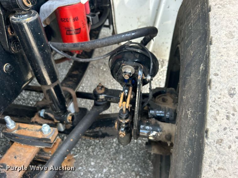 image for item EG1067 2007 Freightliner  Business Class M2 Crew Cab utility / service truck